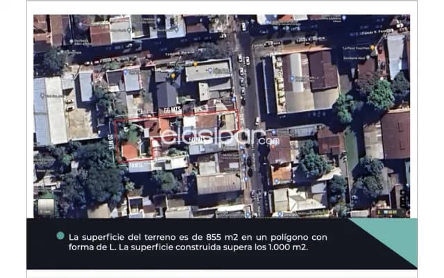 inmueble en el centro de Encarnación, foto 4