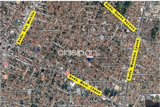 Terreno en venta en Barrio San Cristóbal, foto 4