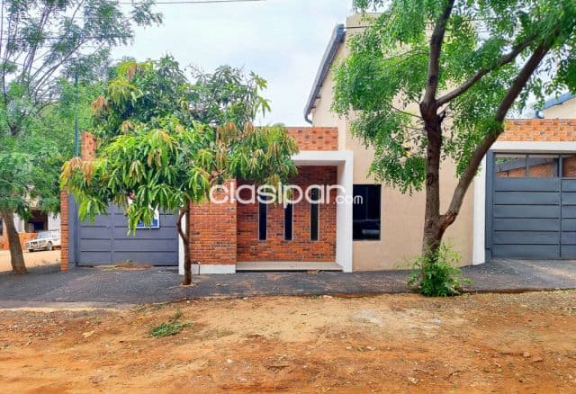 Dúplex en alquiler en Maramburé-Luque Alquiler de dúplex a re-estrenar en Maramburé Luque