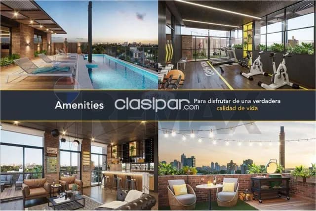 En venta – departamento de 1 dormitorio en edificio boston — foto 5