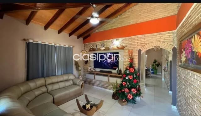 Casa moderna 4 dormitorios en San Lorenzo — foto 3