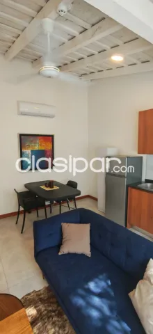 Departamento 1 dormitorio Las Mercedes — foto 2