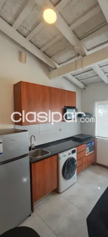 Departamento 1 dormitorio Las Mercedes — foto 3