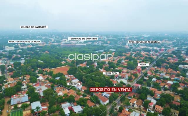 Depósito Comercial en Venta, foto 3