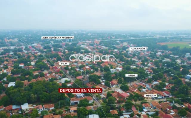 Depósito Comercial en Venta, foto 4