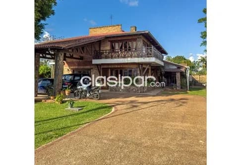 PROPIEDAD EN ESQUINA Hermosa y amplia residencia en Fernando de la Mora zona norte, foto 3