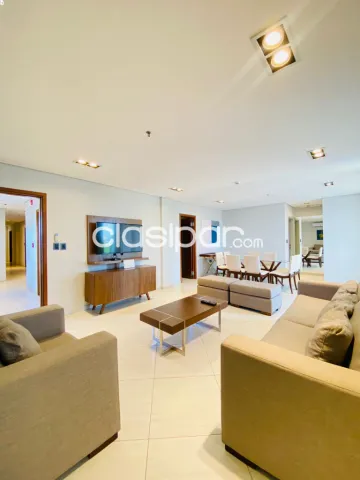 departamento Amoblado en Asunción – Zona Shopping del Sol — foto 3