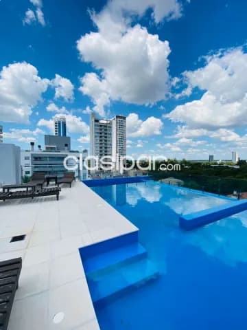 departamento Amoblado en Asunción – Zona Shopping del Sol — foto 4