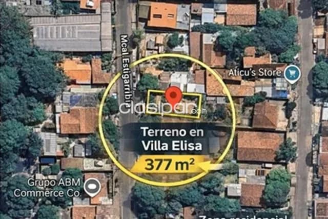 Terreno Villa Elisa — foto 4