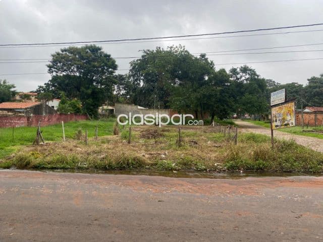 Terreno en Villa Elisa