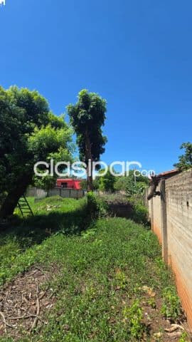 Terreno en San Lorenzo zona calle’i