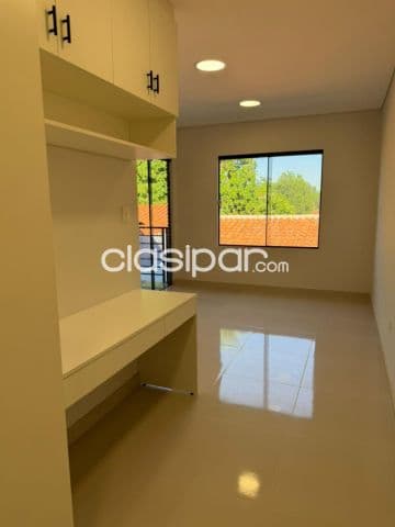 Duplex a estrenar en Luque villa adela conmebol cod 6221