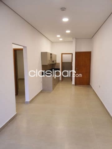 Departamento en Luque zona curva romero cod 3406