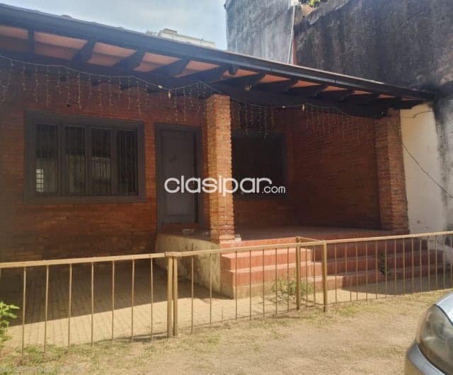 Casa en asuncion barrio san roque cod 6083