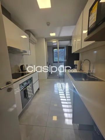 Departamento amoblado en asuncion zona la galeria cod 3470, foto 3