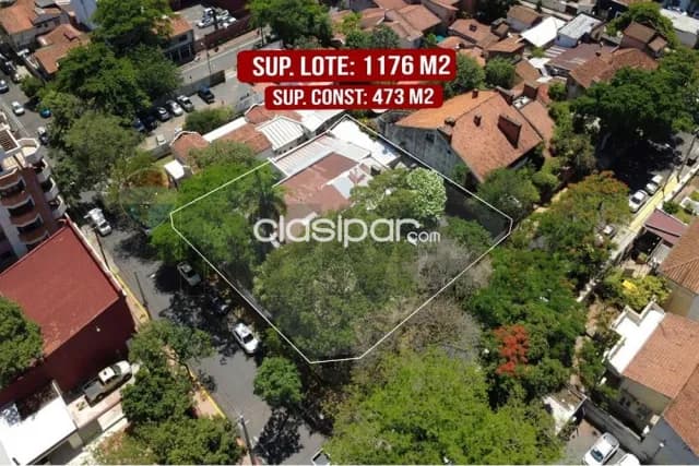 🏢 Esquina en Venta en Ciudad Nueva – 1.175 m² sobre Mariscal Estigarribia | Ideal Clínica, foto 2
