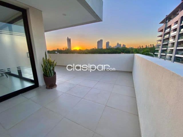 O alquilo departamento en asuncion zona eje corporativo