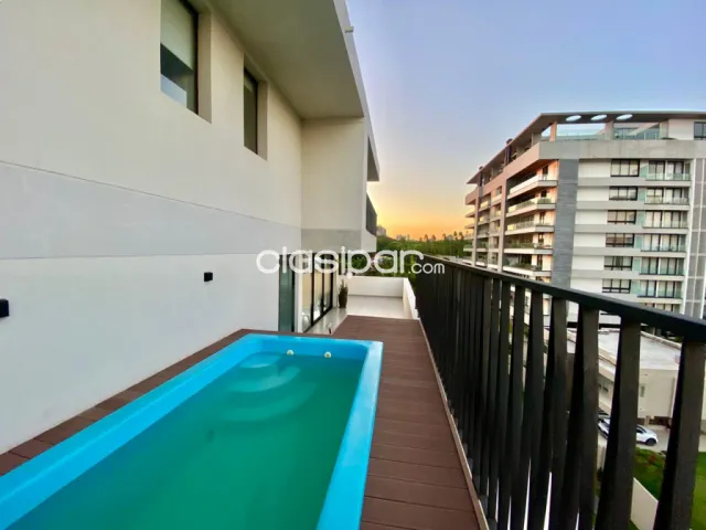 O alquilo departamento en asuncion zona eje corporativo, foto 3