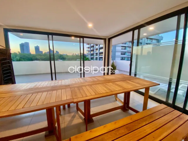 O alquilo departamento en asuncion zona eje corporativo, foto 4
