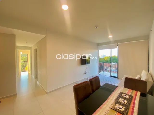 O alquilo departamento en asuncion zona eje corporativo, foto 5