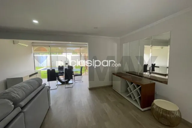 Casa remodelada semi amoblada en barrio cerrado — foto 4