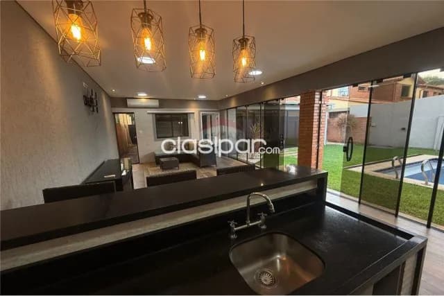 Casa remodelada semi amoblada en barrio cerrado — foto 5