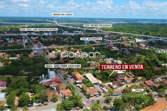 Terreno de 1076m2 - av santisima Trinidad — foto 3