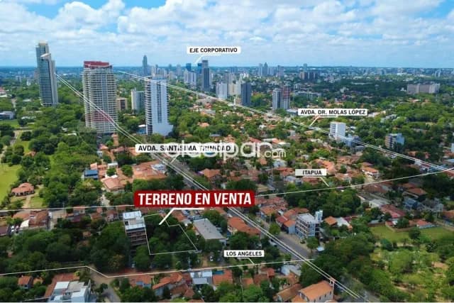 Terreno de 1076m2 - av santisima Trinidad — foto 4