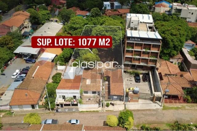 Terreno de 1076m2 - av santisima Trinidad — foto 5