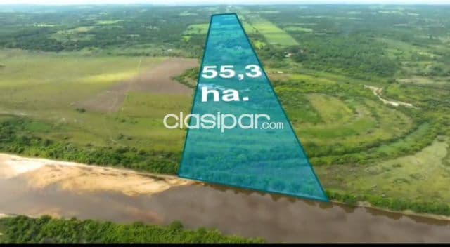 Granja en Arroyos y Esteros - 55 Ha