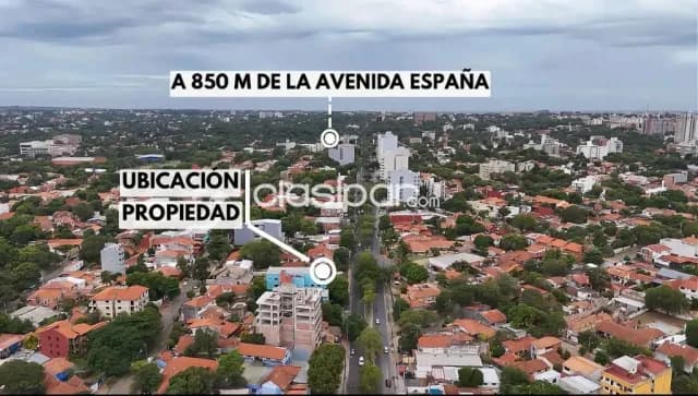 Terreno en barrio Jara sobre la avenida brasilia y sargento gauto — foto 3