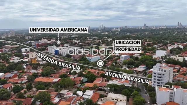 Terreno en barrio Jara sobre la avenida brasilia y sargento gauto — foto 4