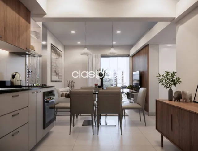 Departamento de 2 dormitorios en venta - edificio orquideas, foto 3