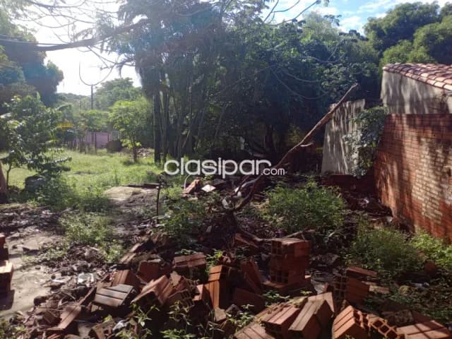 Terreno 570 m² Zona Alta s/Asfalto - Lambaré - Alto potencial de desarrollo — foto 3