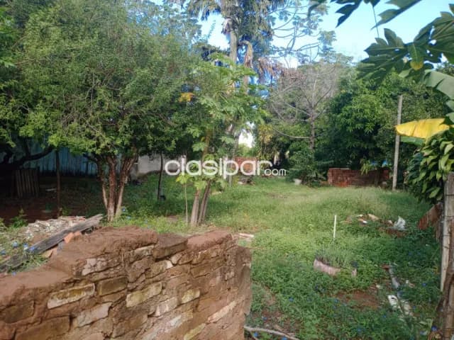 Terreno 570 m² Zona Alta s/Asfalto - Lambaré - Alto potencial de desarrollo — foto 4