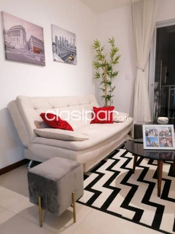 Se Alquila Departamento de 1 Dormitorio en la zona del Shopping del Sol