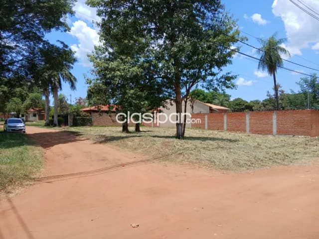 Terreno en esquina – Luque (mora cué) — foto 2