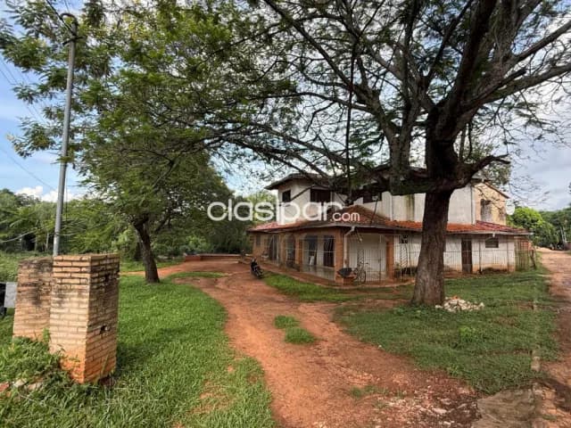 En venta Terreno de 1 Hectárea en Loma Merlo. Luque, foto 3