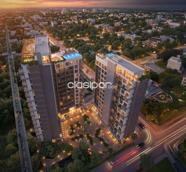 Departamento en venta en Ciudad del Este