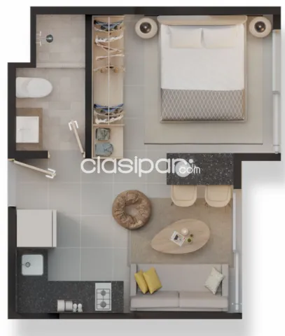 Departamento en venta en Ciudad del Este, foto 5