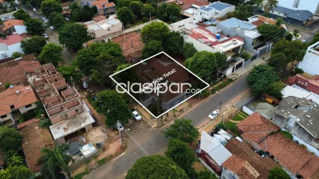 Terreno en esquina en barrio Ycuá Satí!!, foto 2