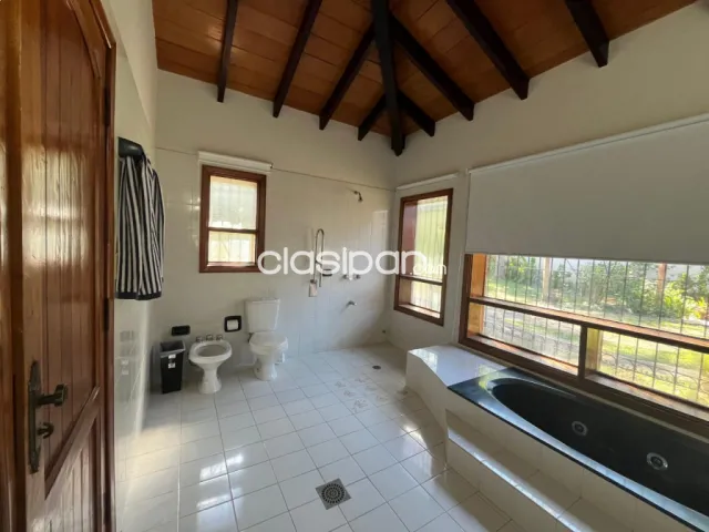 Residencia frente al lago c/ playa propia sanber, foto 4