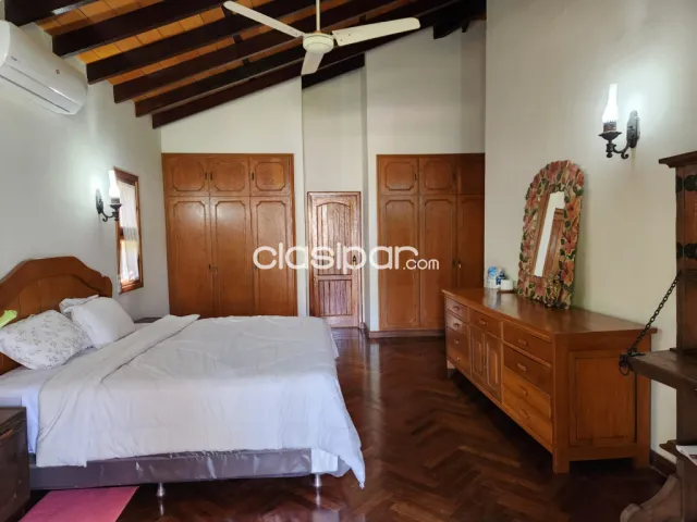 Residencia frente al lago c/ playa propia sanber, foto 5