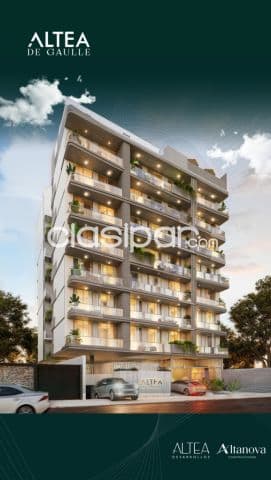 En Venta: Monoambientes, Dpto. de 1 y 2 dormitorios – Edificio Altea de Gaulle