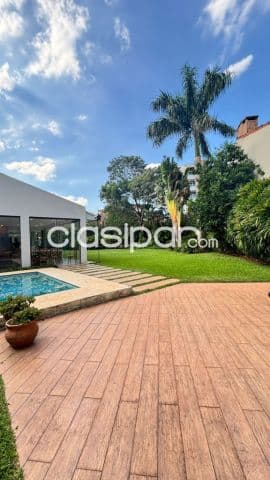 Casa en alquiler Barrio San Cristóbal / Barrio Herrera, para vivienda u oficina
