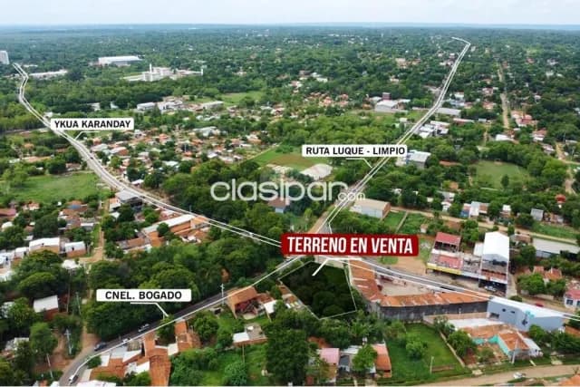 de terreno en esquina - Luque — foto 5