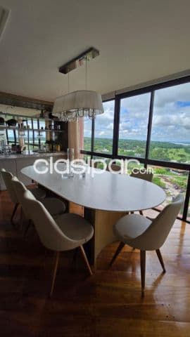 departamento tipo duplex de 6 dormitorios zona Yatch y golf club paraguayo