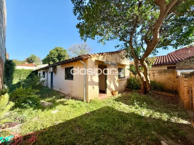 terreno de 340 m2 con construcción en Deminario Asuncion, foto 2
