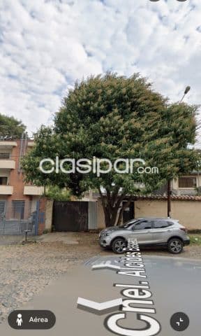 terreno de 360 m2 en Mburucuya Asuncion