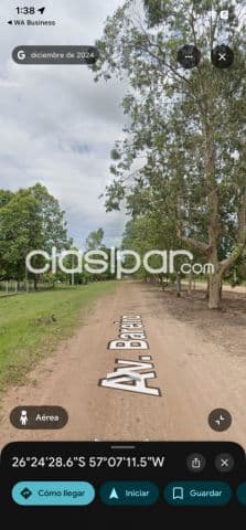 6 lotes juntos en villa florida, foto 1